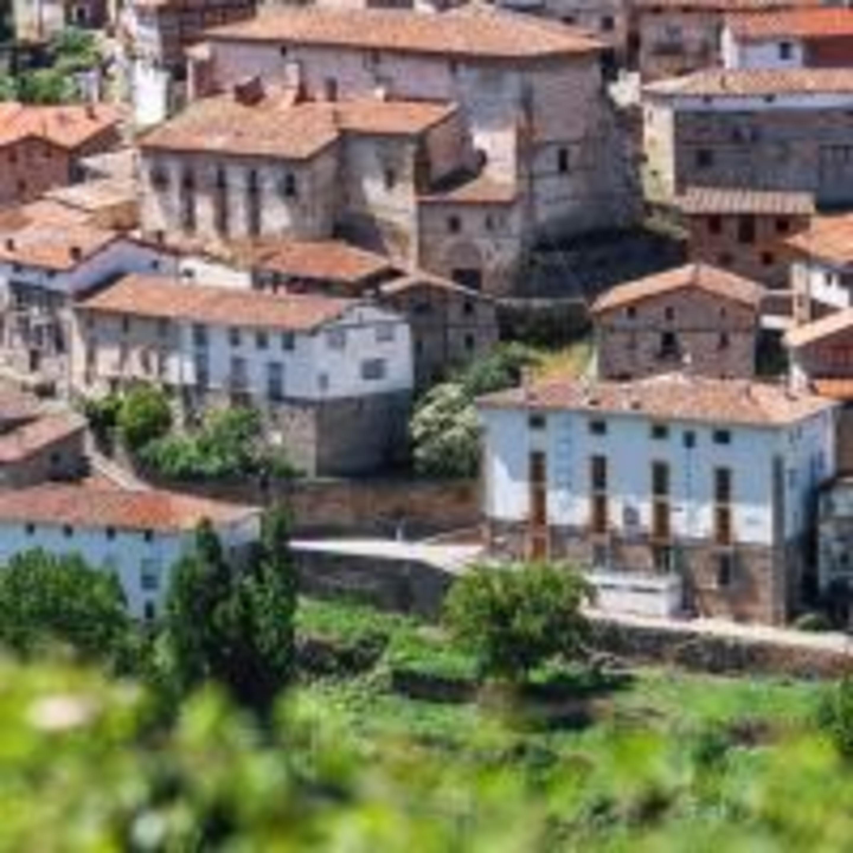 Posada Hoyos De Iregua Villoslada de Cameros Exterior foto